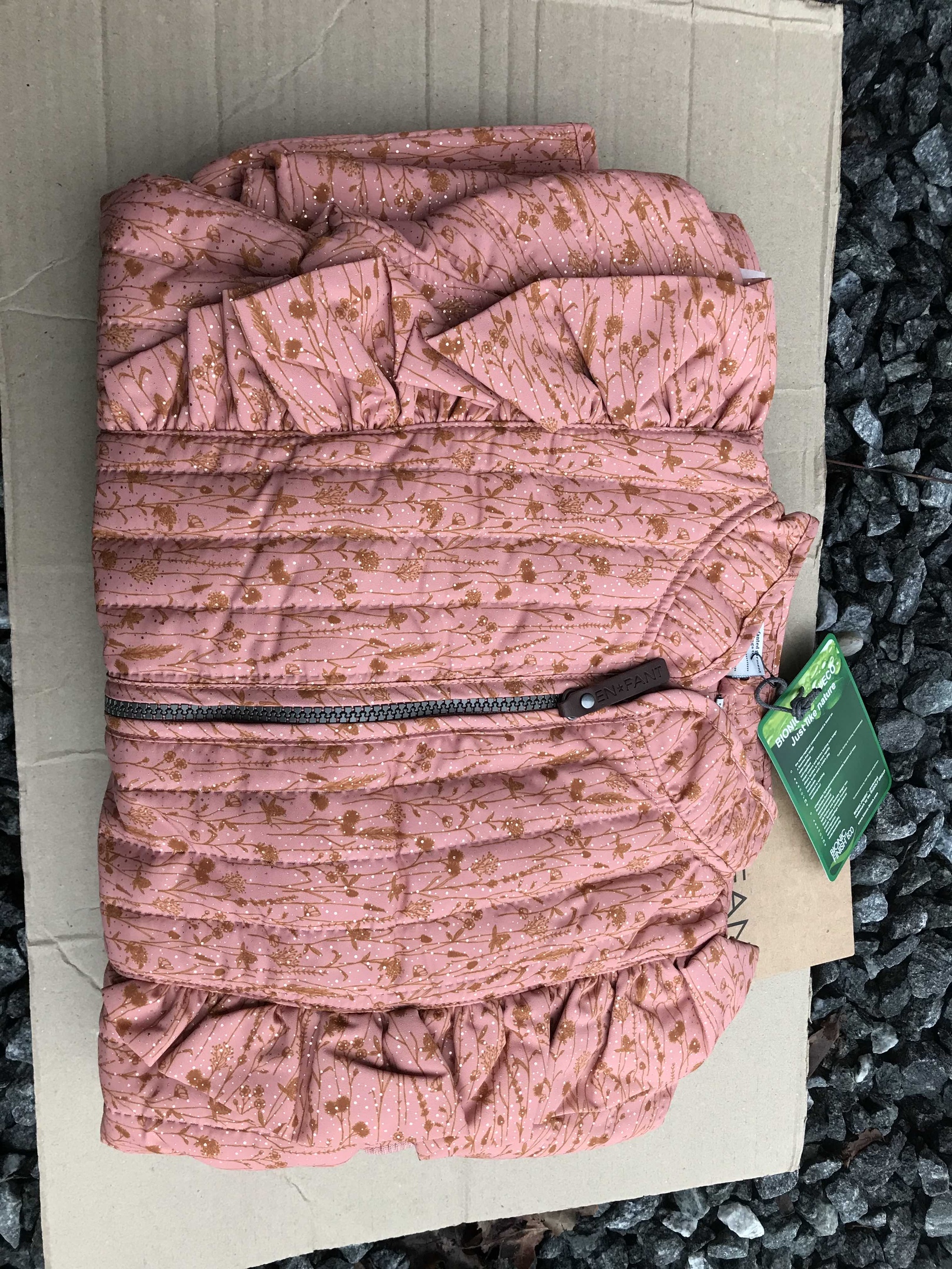 EN FANT THERMO SET Rose Dawn - 8