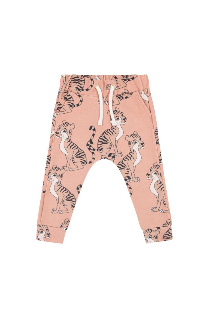 TIGER BROWN PANTS