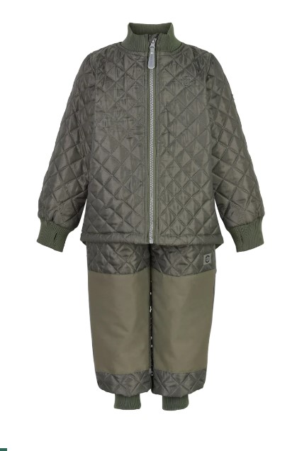 BASIC Thermal Set - Dusty Olive