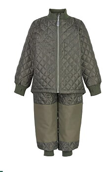 BASIC Thermal Set - Dusty Olive