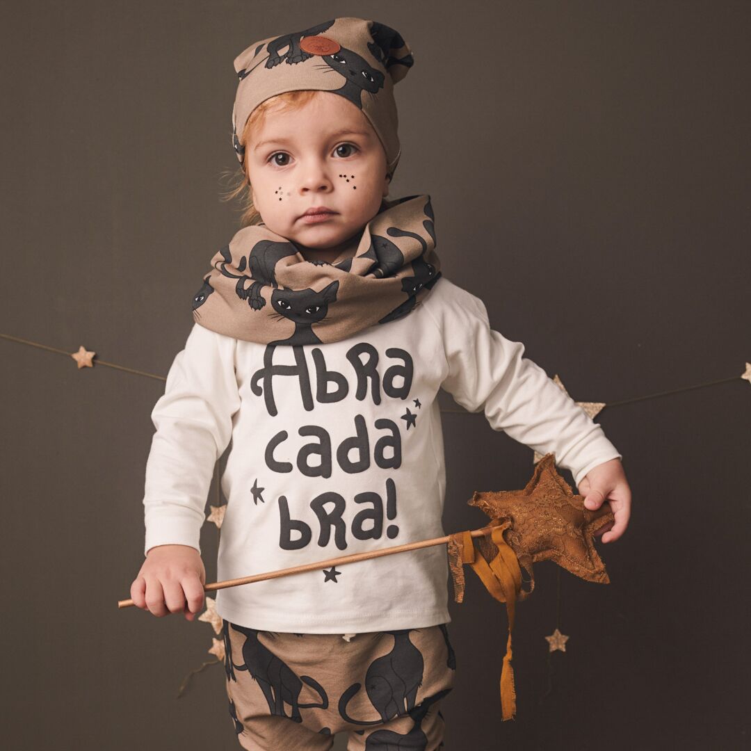 BROWN CAT Beanie - 2