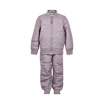 PU thermal set -solid Nivana med fleece