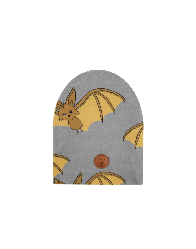 Grey BAT BEANIE