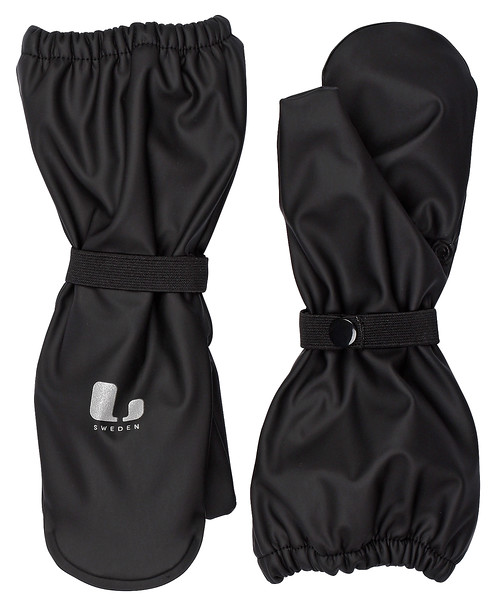 VAREKIL MITTEN FLEECE  Black