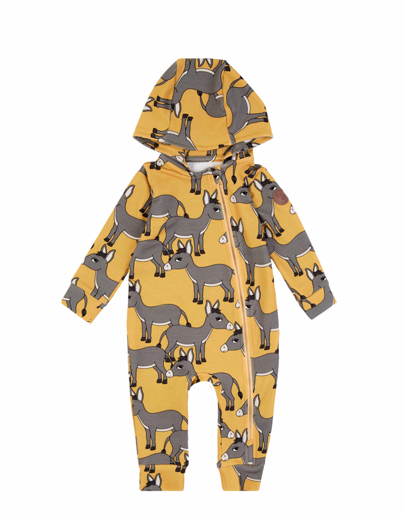 DONKEY YELLOW OVERALL