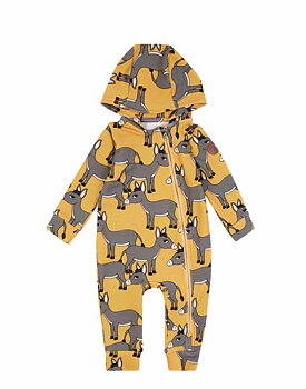 DONKEY YELLOW OVERALL