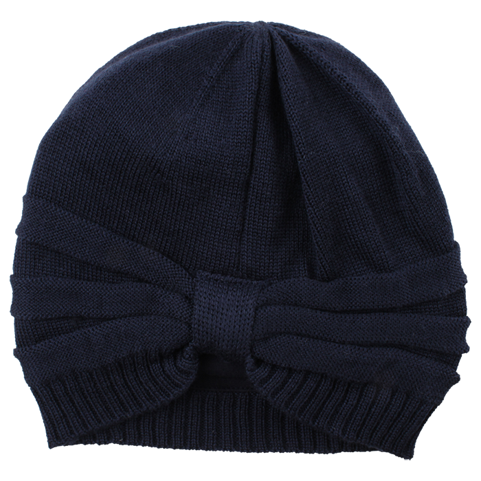 Knit Wool Hat Total Eclipse