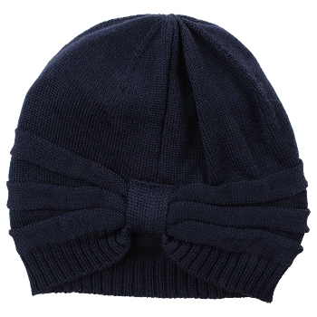 Knit Wool Hat Total Eclipse