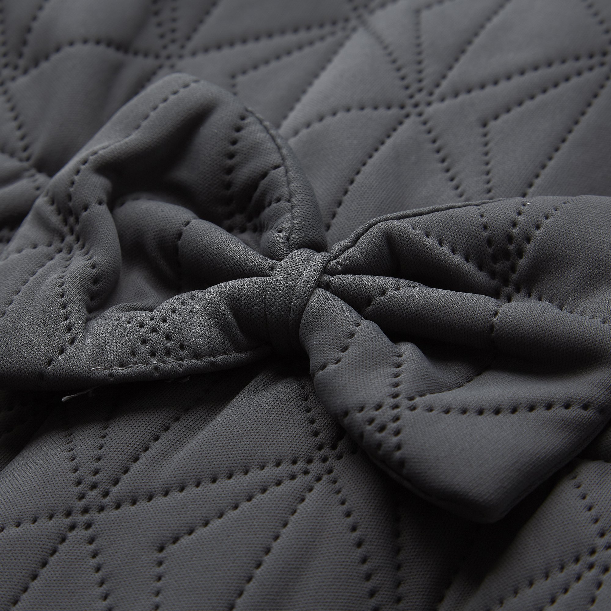 Little Sigrid Thermo Jacket I Elephant Grey - 5