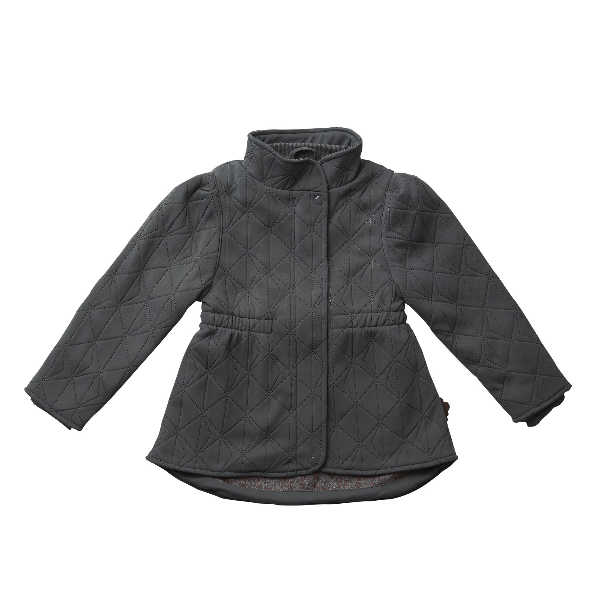 Little Sigrid Thermo Jacket I Elephant Grey