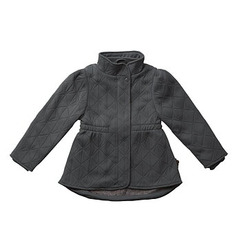 Little Sigrid Thermo Jacket I Elephant Grey