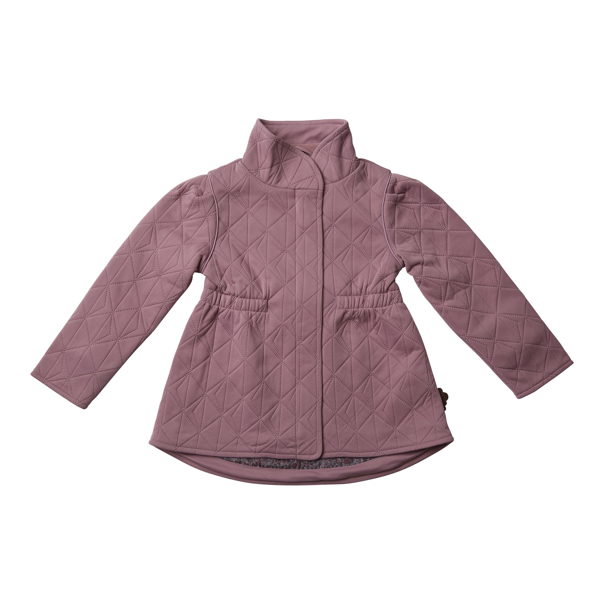 Little Sigrid Thermo Jacket I Dark Rose - 2