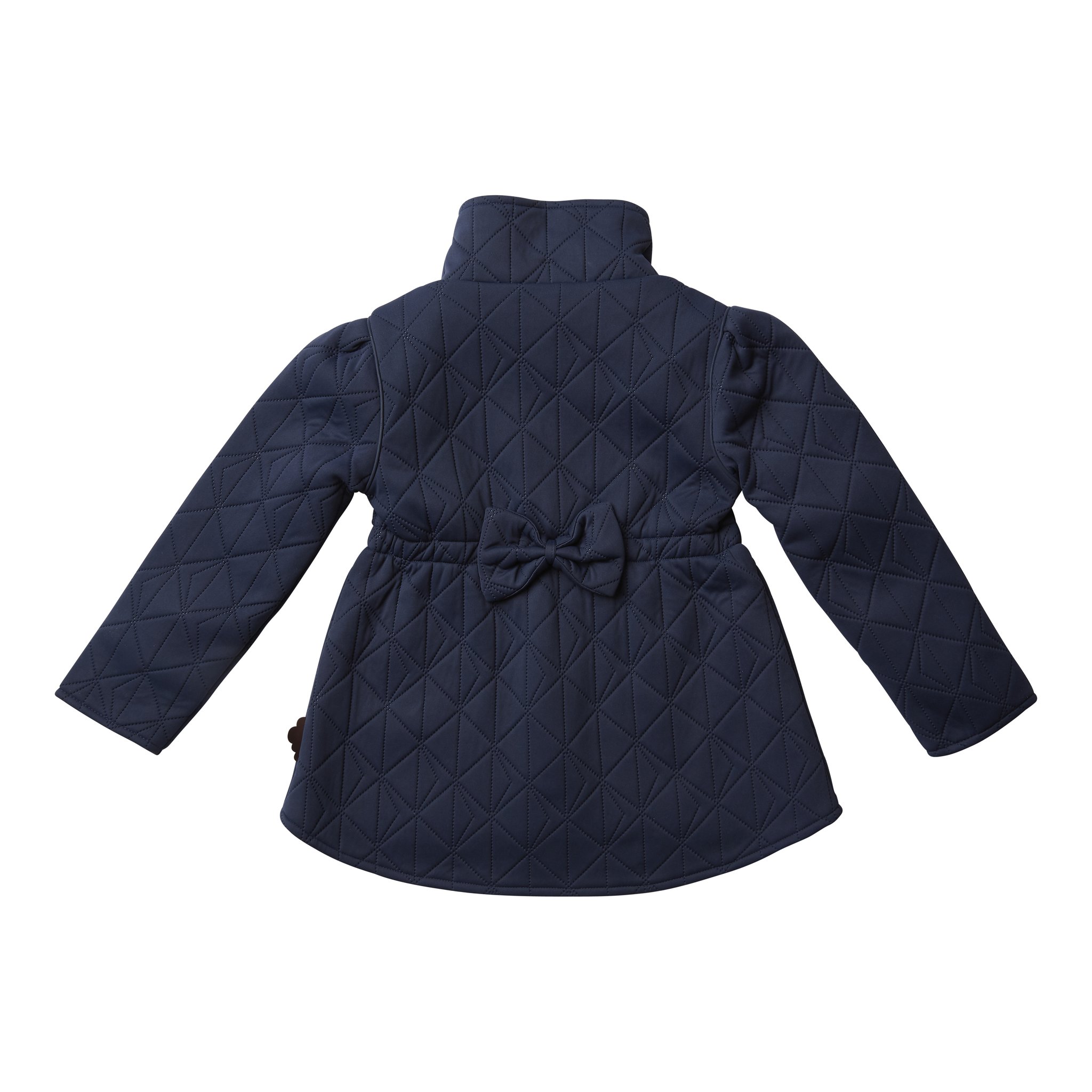 Little Sigrid Thermo Jacket I Deep Navy - 2