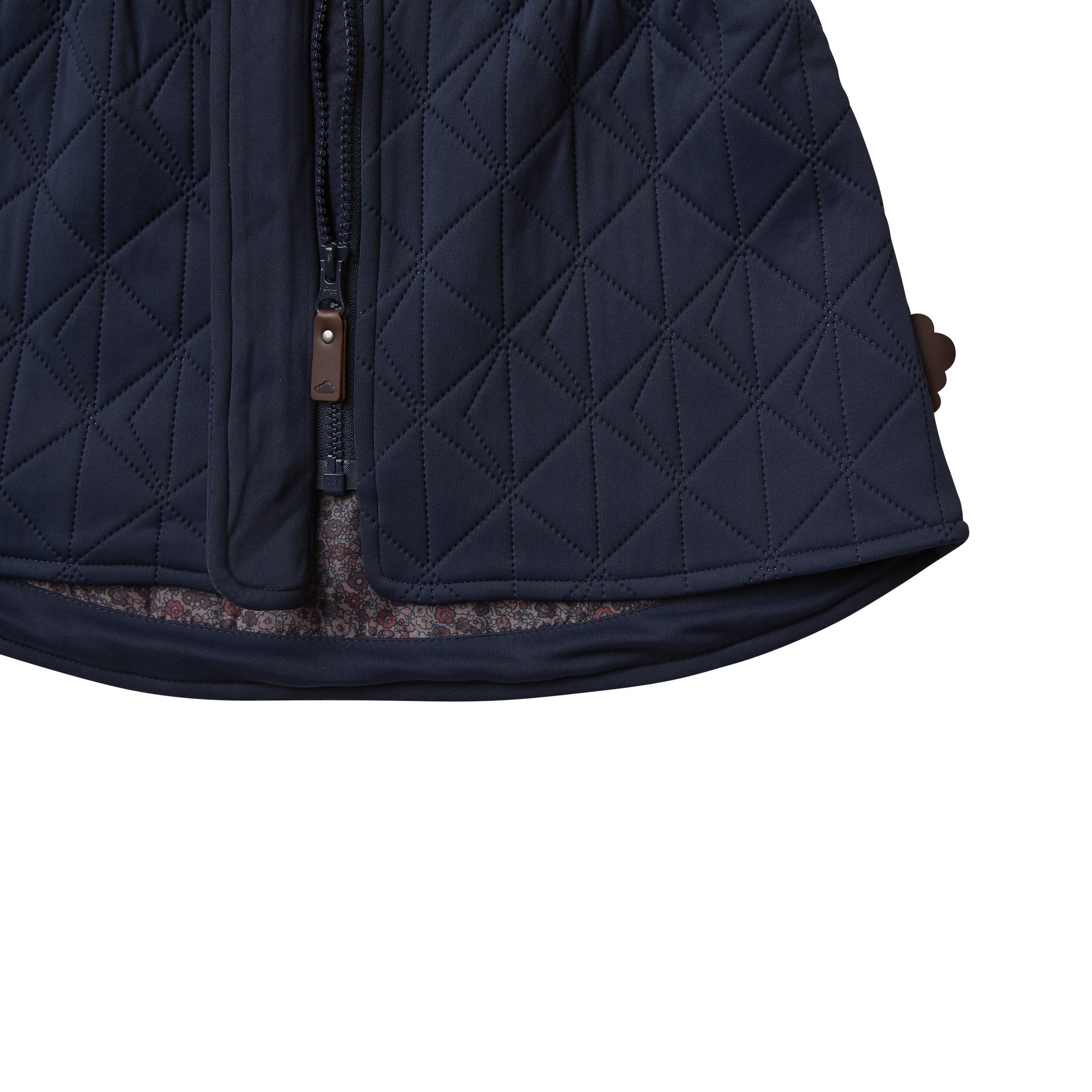 Little Sigrid Thermo Jacket I Deep Navy - 4