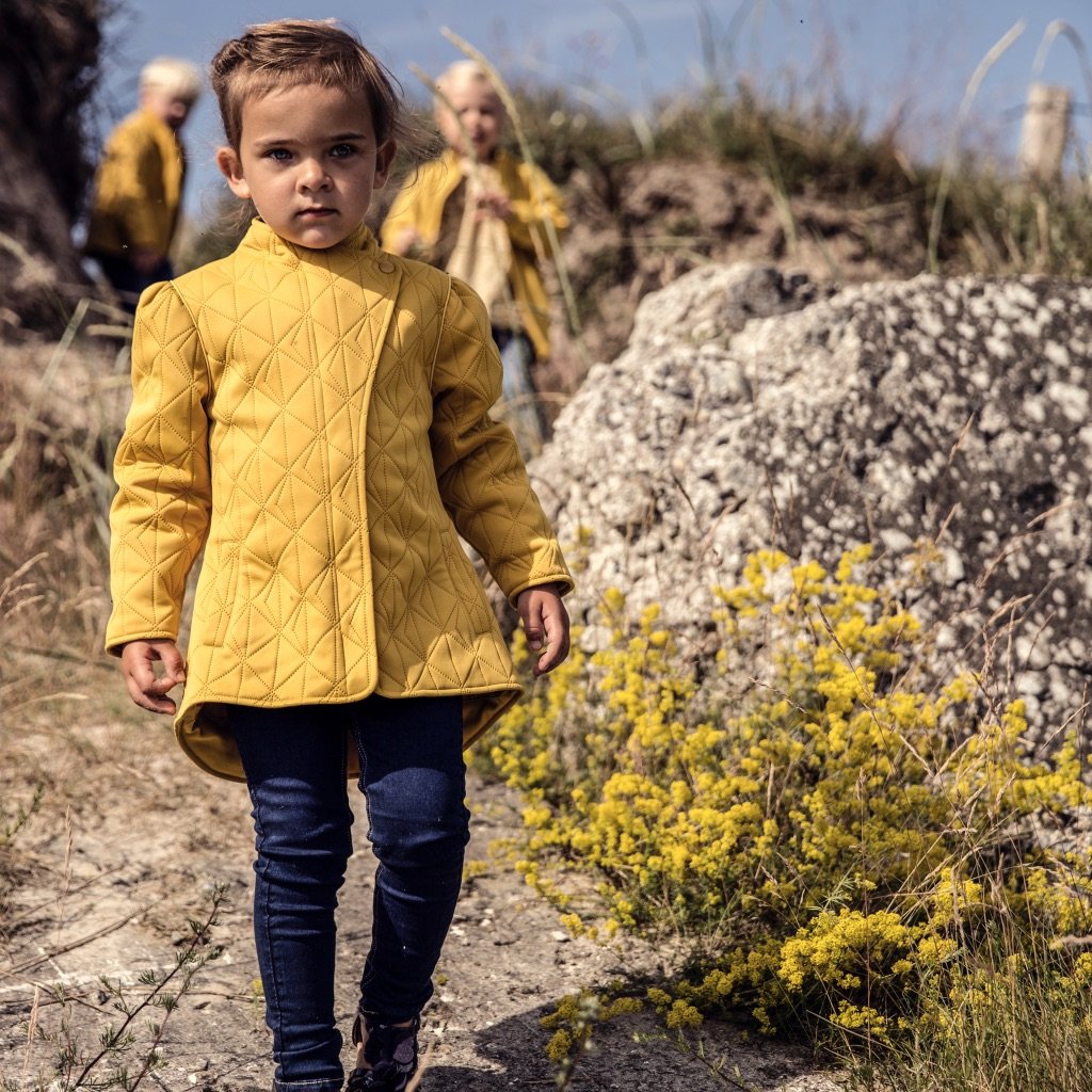 Thermo Jacket I Rapeseed