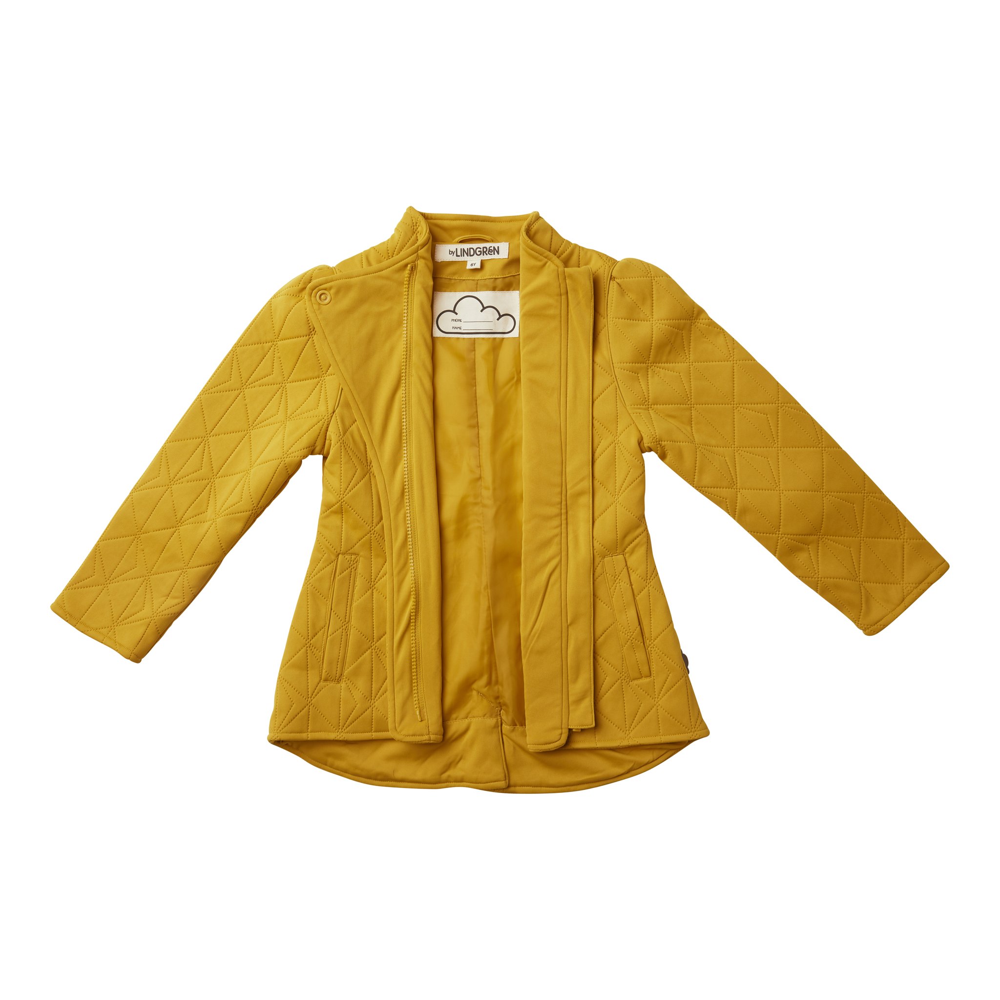 Thermo Jacket I Rapeseed - 4