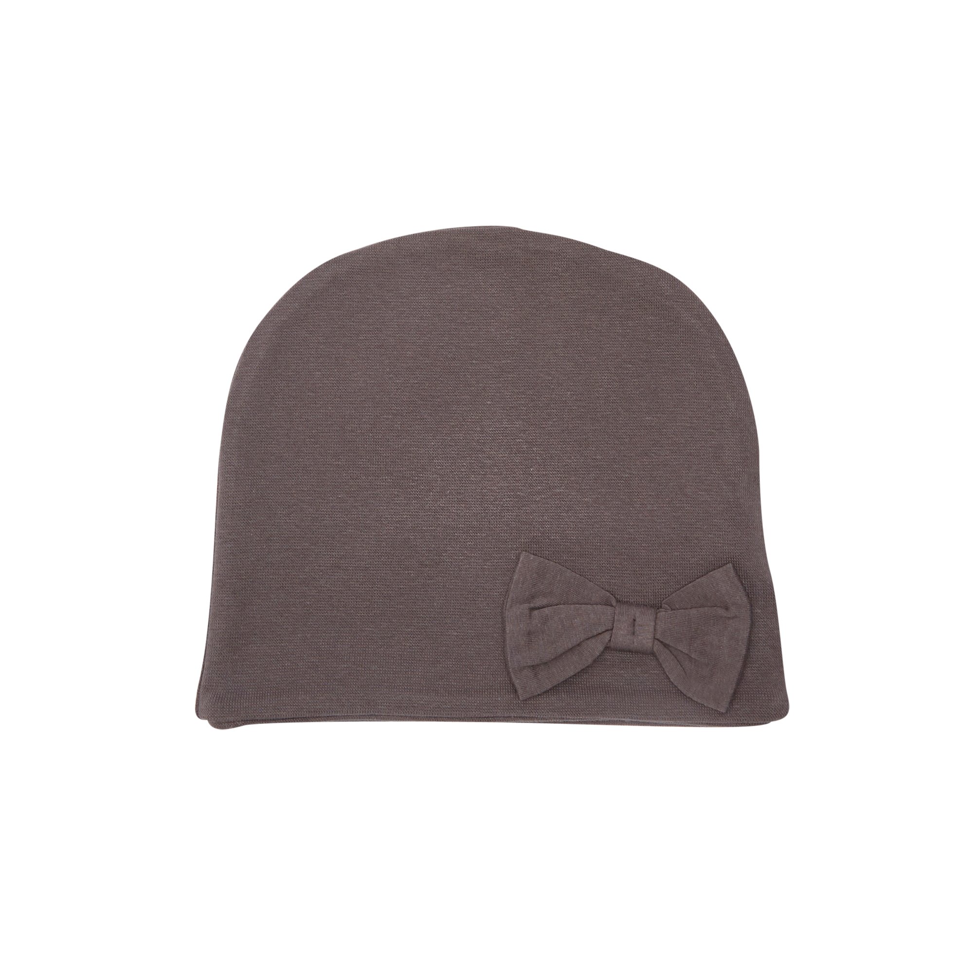 Beanie I Girl I Elephant Grey