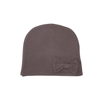 Beanie I Girl I Elephant Grey