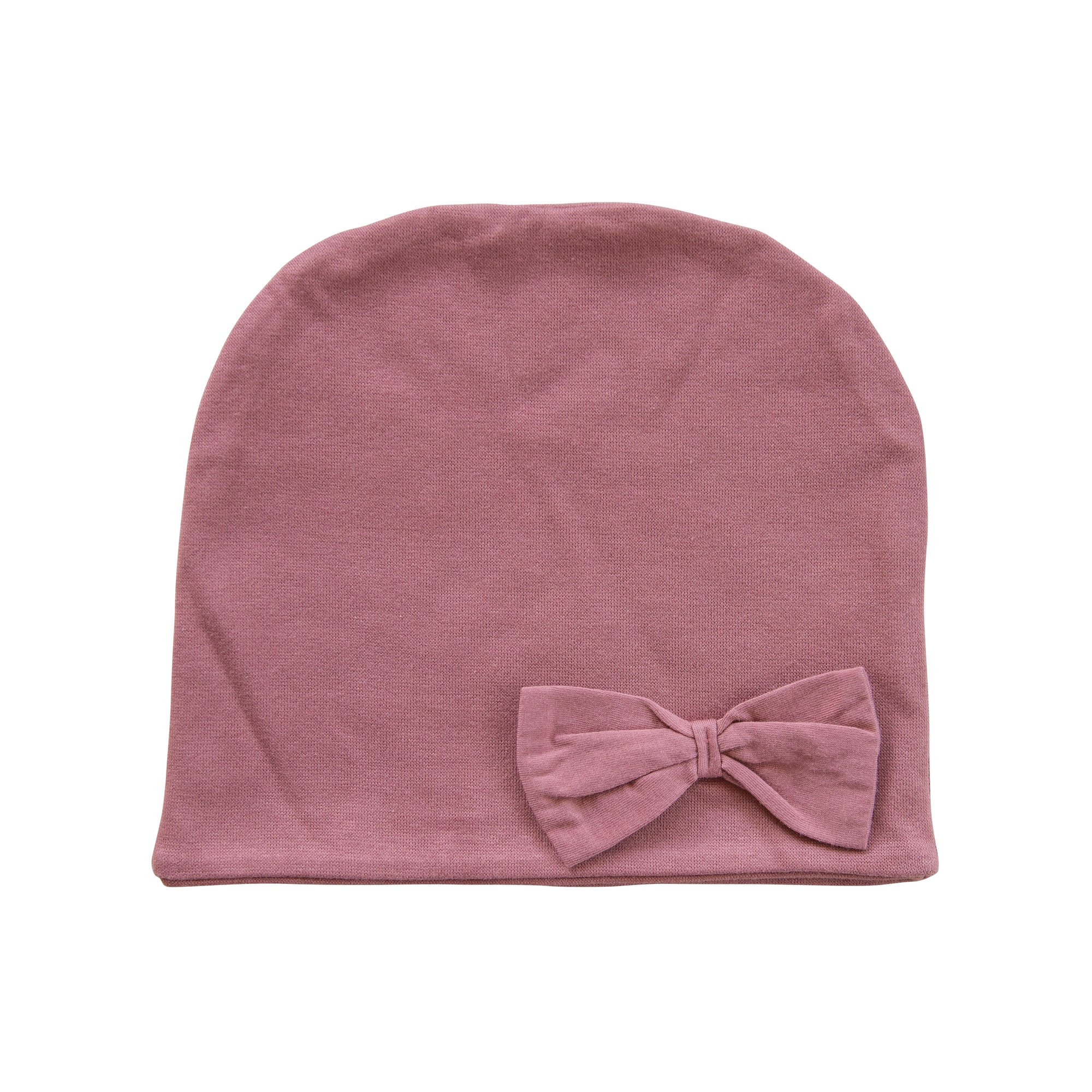Beanie I Girl I Dark Rouge