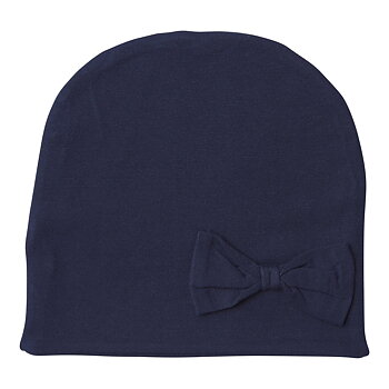 Beanie I Girl I Deep Navy