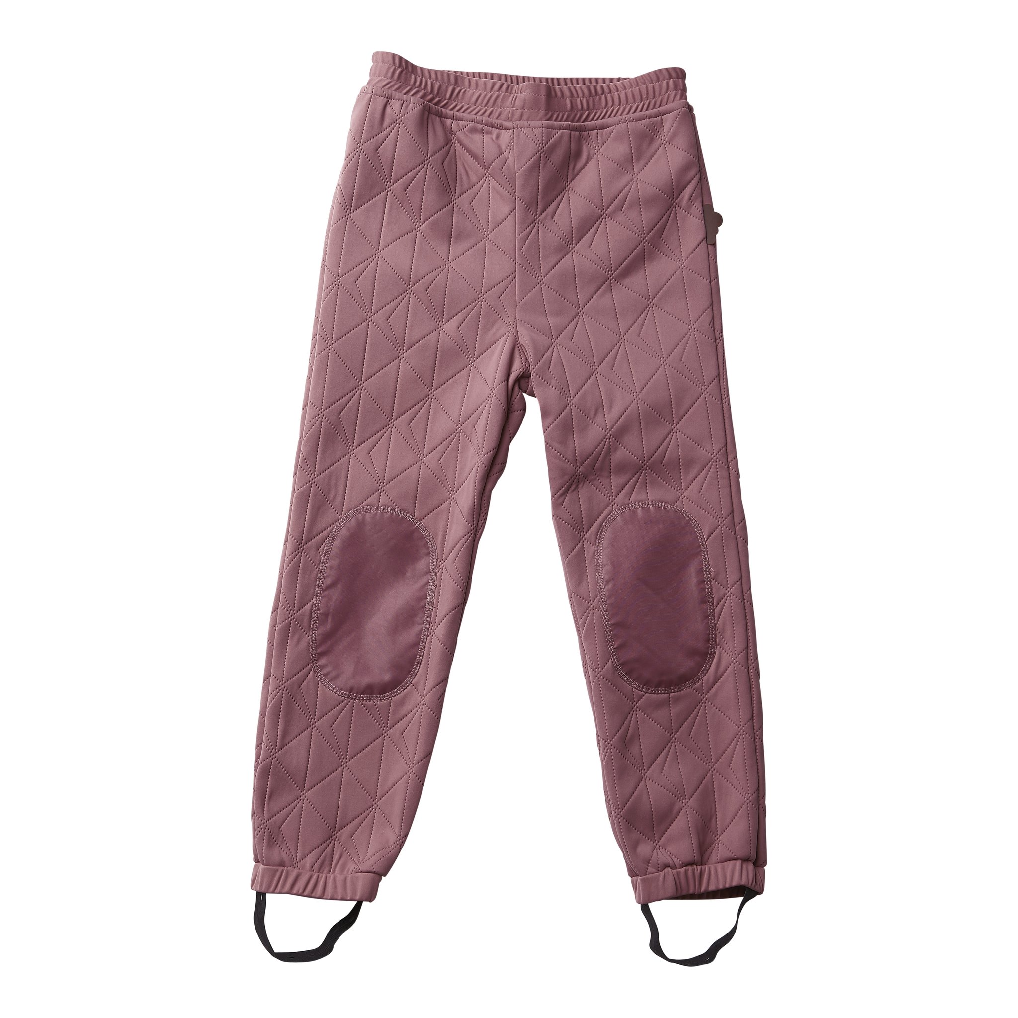 Sigrid Thermo Pants I Dark Rose