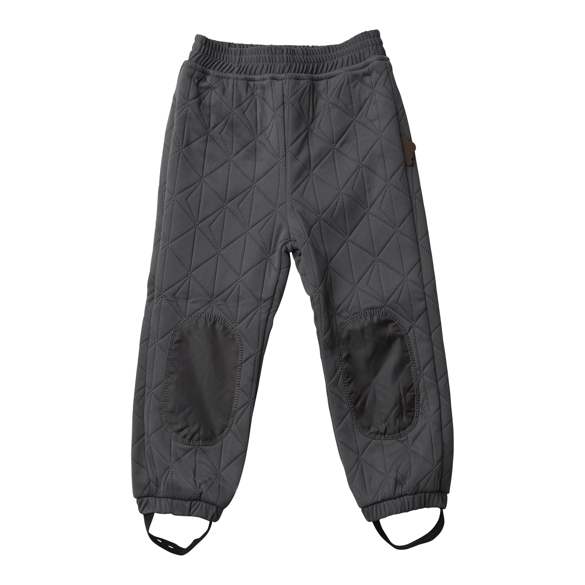 Sigrid Thermo Pants I Elephant Grey 