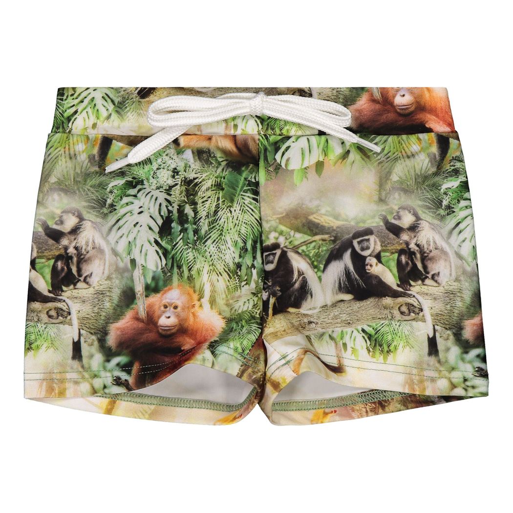 Print Simbyxa Monkey Jungle