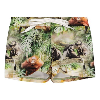 Print Simbyxa Monkey Jungle