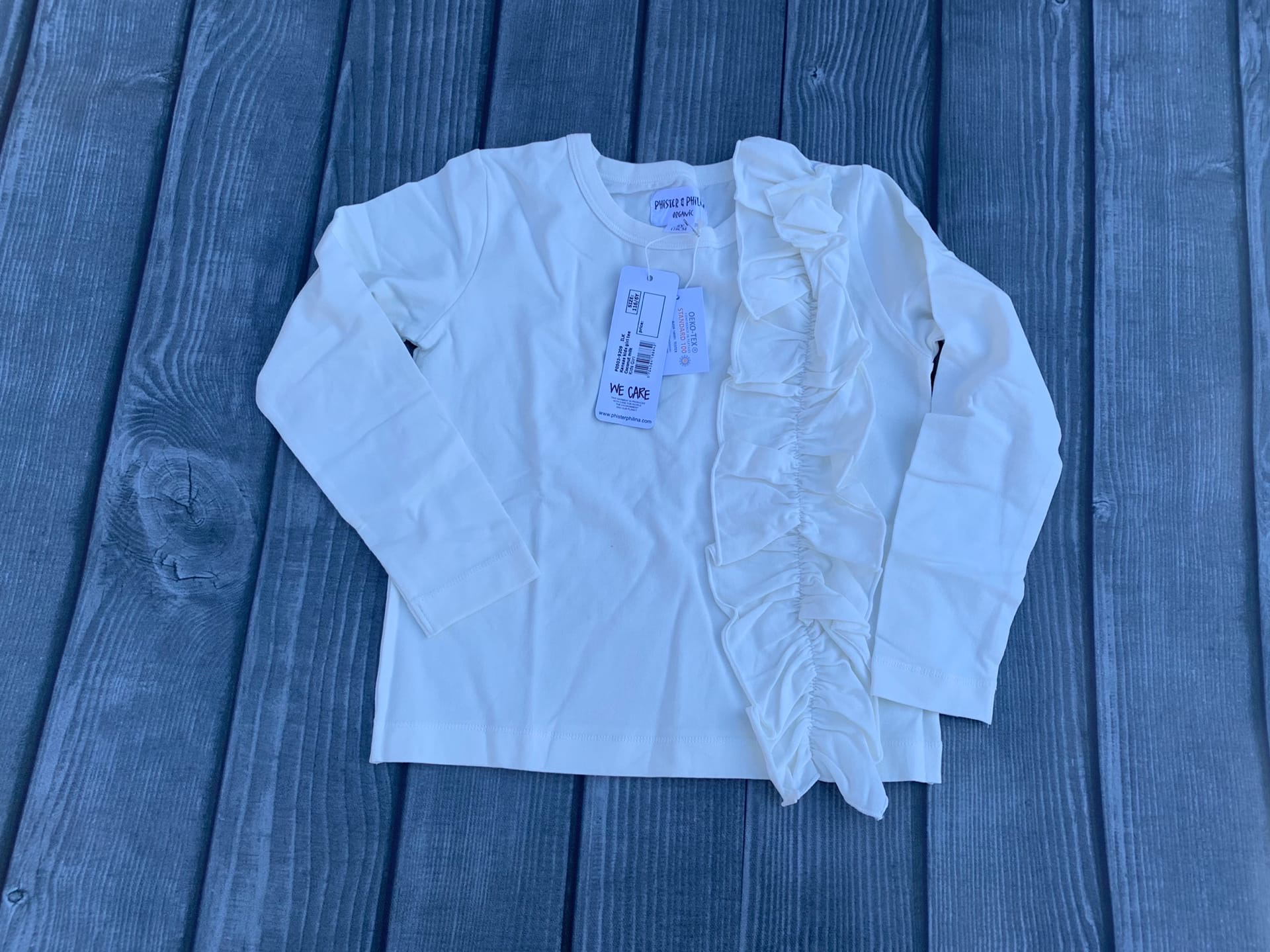 Kansas TEE coconut milk - 2