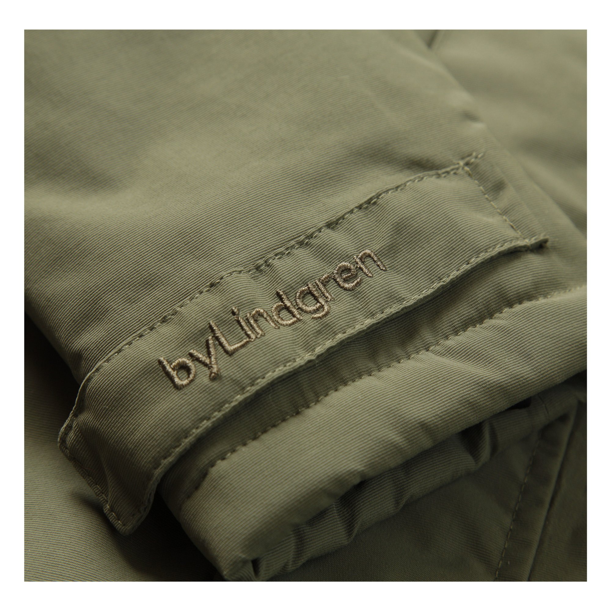 Odin Winter jacket w Fur Dusty Olive - 6