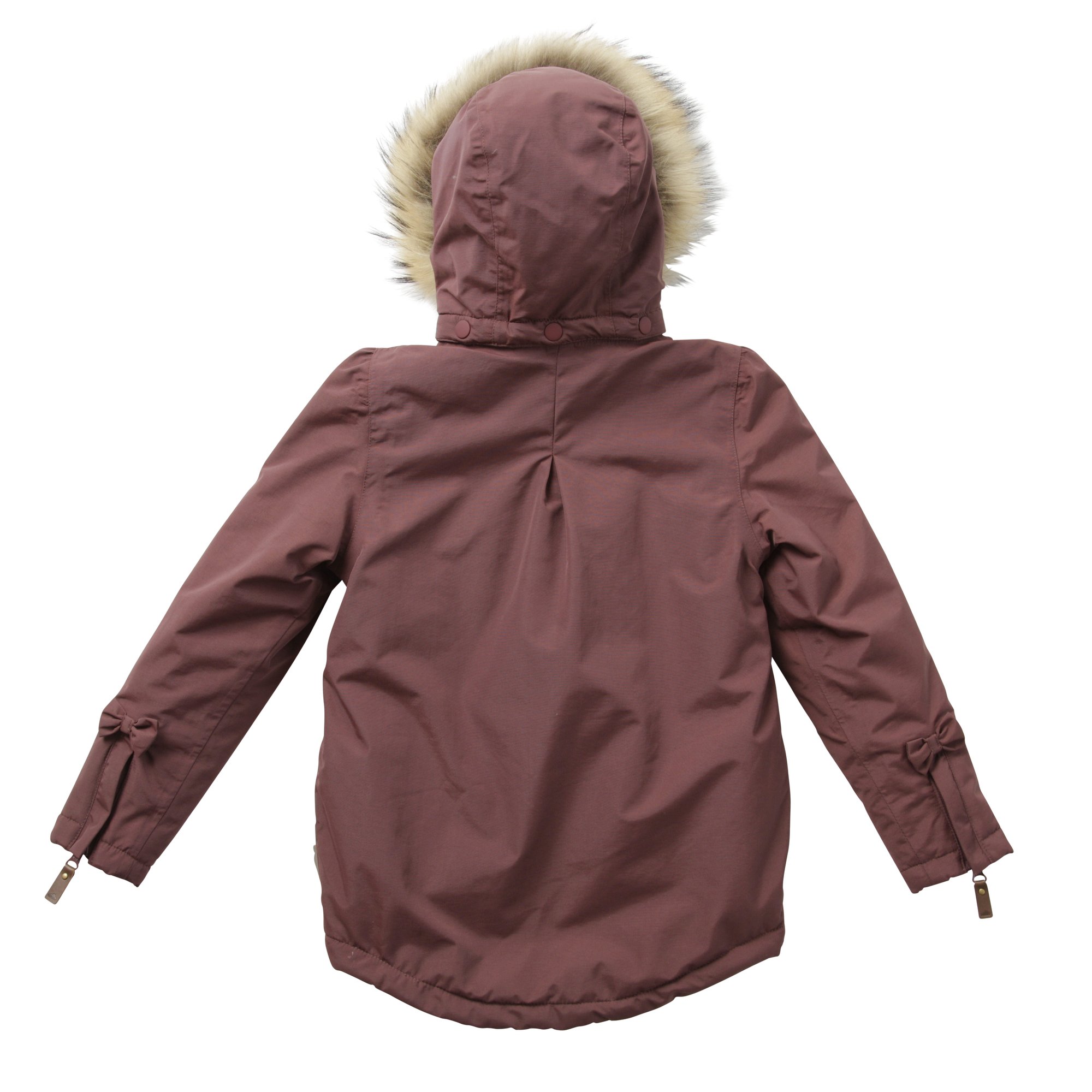 Frigg Winter Jacket w Fur Heather - 3