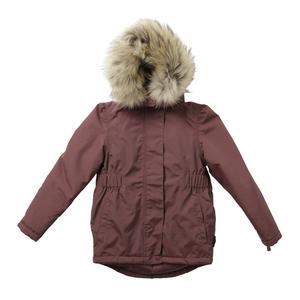 Frigg Winter Jacket w Fur Heather - 2