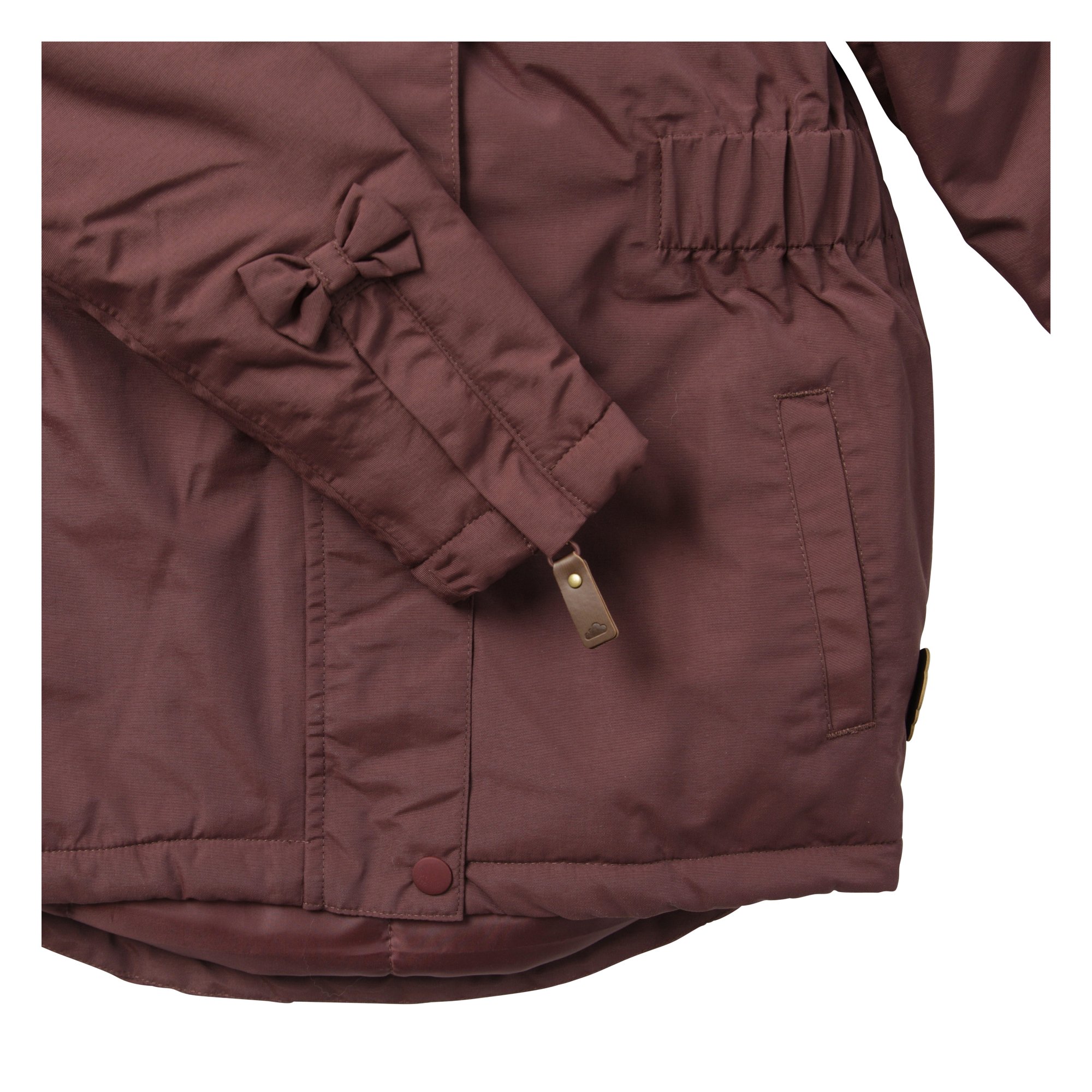 Frigg Winter Jacket w Fur Heather - 5