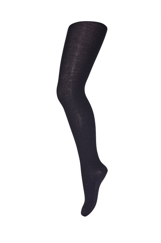 Tights Wool capsule black