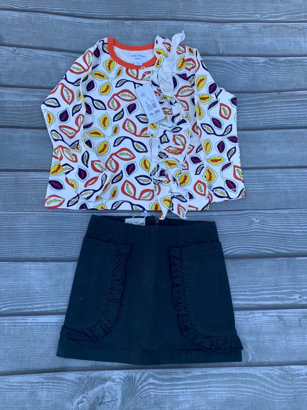 Constanta skirt - 2