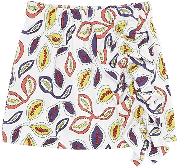 Marseille skirt coconut milk