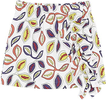 Marseille skirt coconut milk