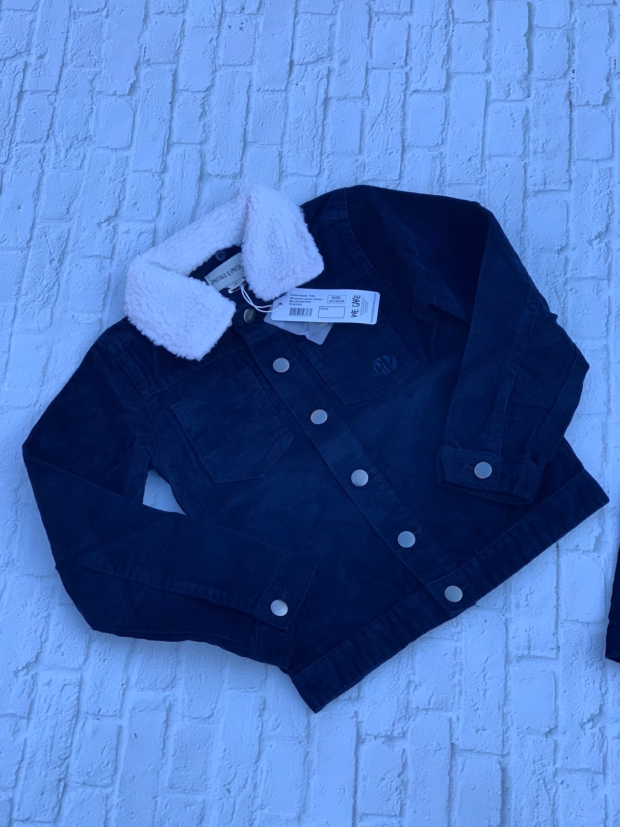 Brussels Jeans Jacket - 2