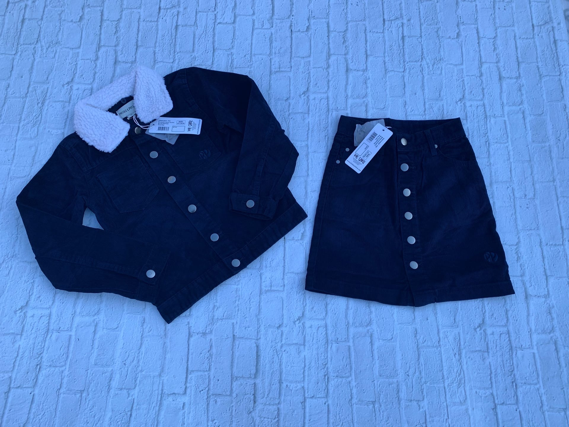 Brussels Jeans Jacket - 3