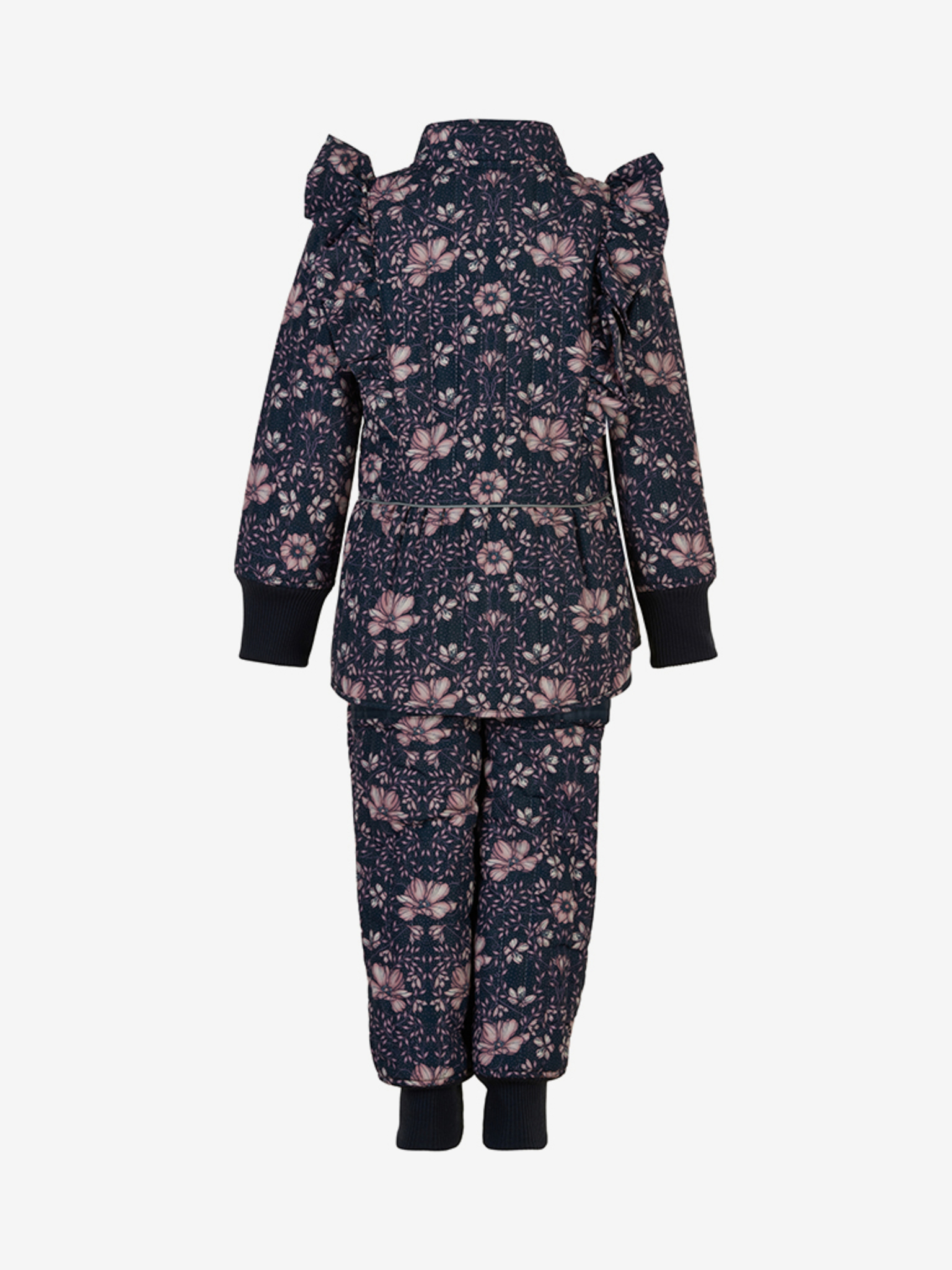 En Fant   Thermal Set AOP  Parisian Night - 2