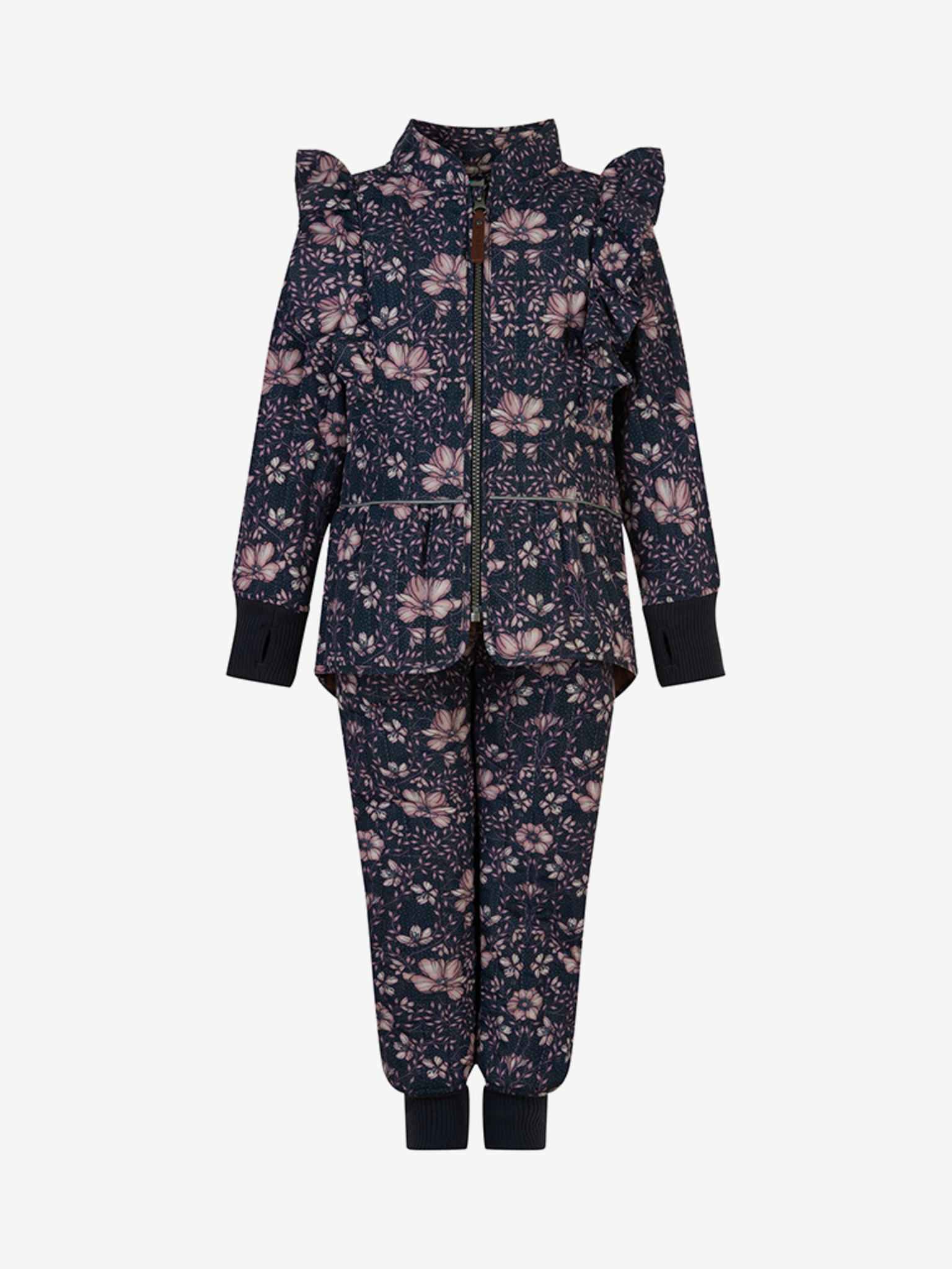 En Fant   Thermal Set AOP  Parisian Night