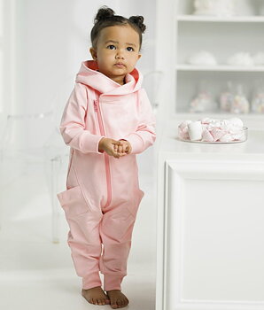 Gugguu Jumpsuit  Romance Pink / Pastel Coral