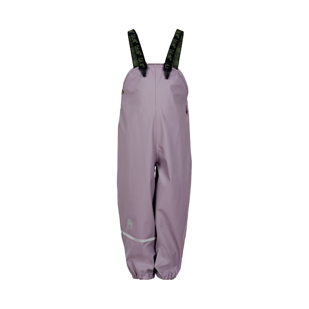 Rainwear overall w. fleece Bibpants  Nirvana