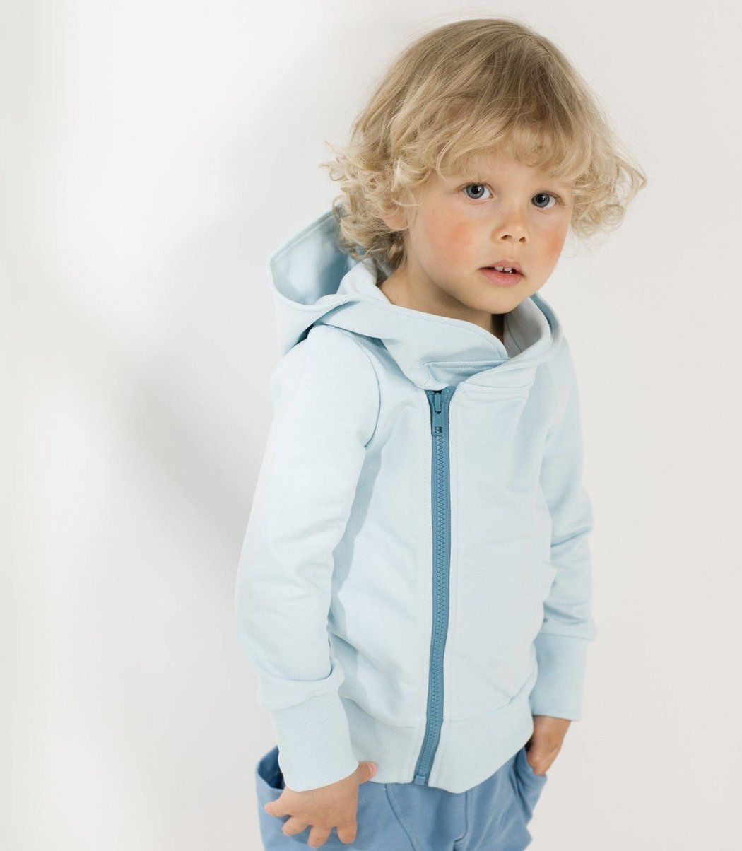 College Baggy collegebyxor Bluestar - 2