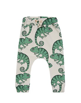 CHAMELEON ECRU PANTS
