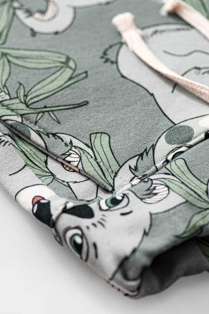 KOALA GREY PANTS - 2