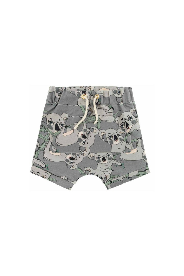 KOALA GREY SHORTS