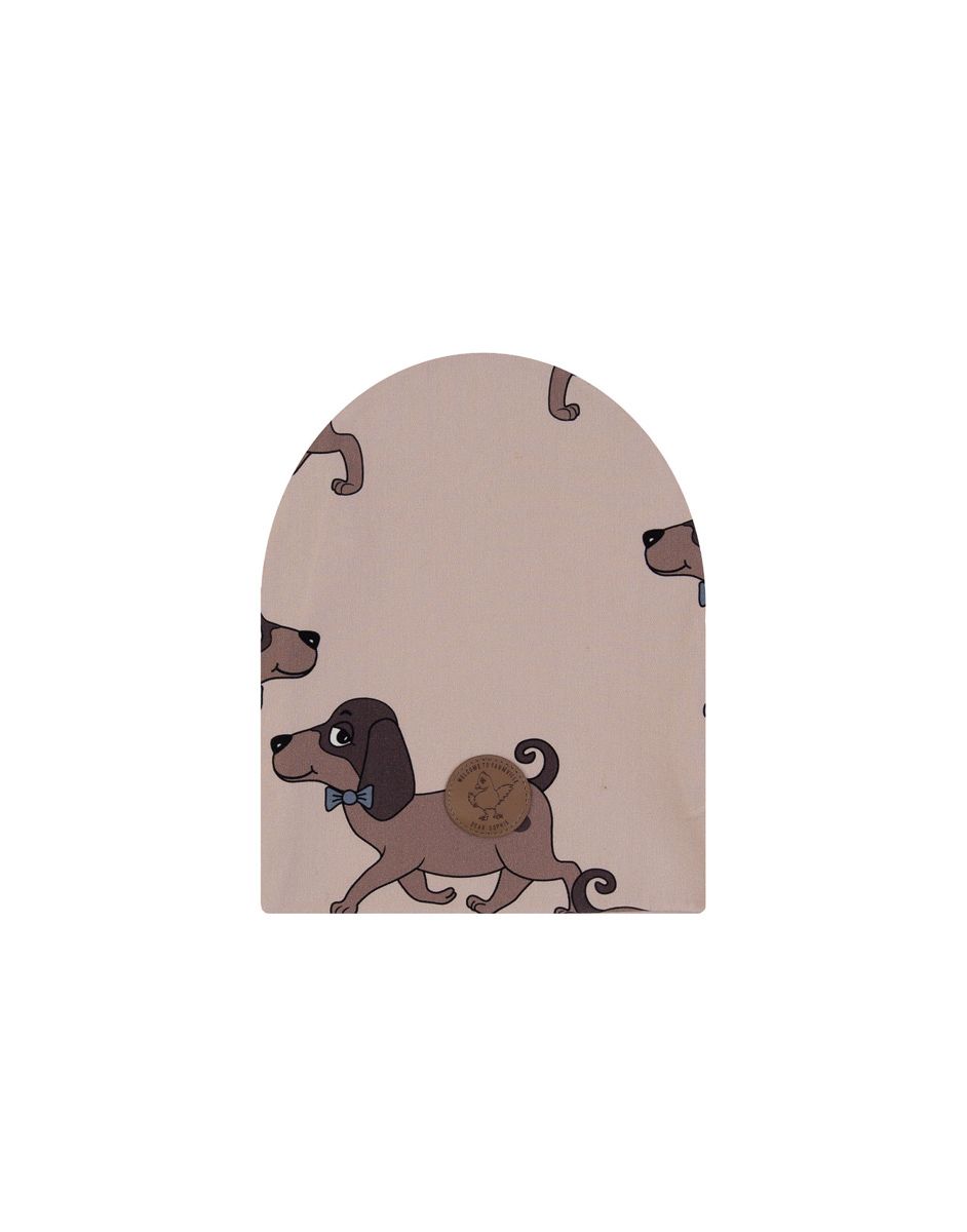 DEAR SOPHIE doggie light beanie