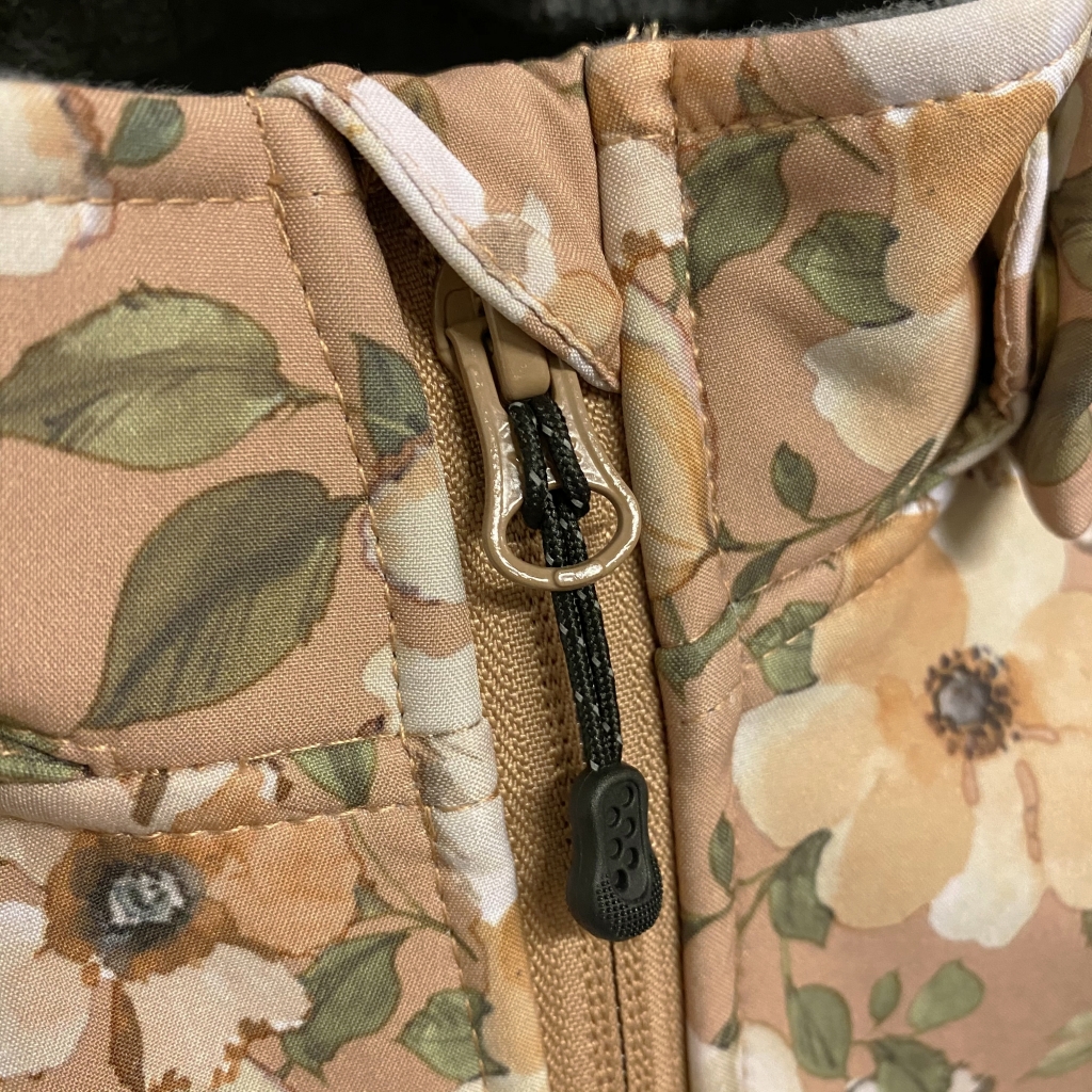  Softshell Girls Jacket w. Print - 7