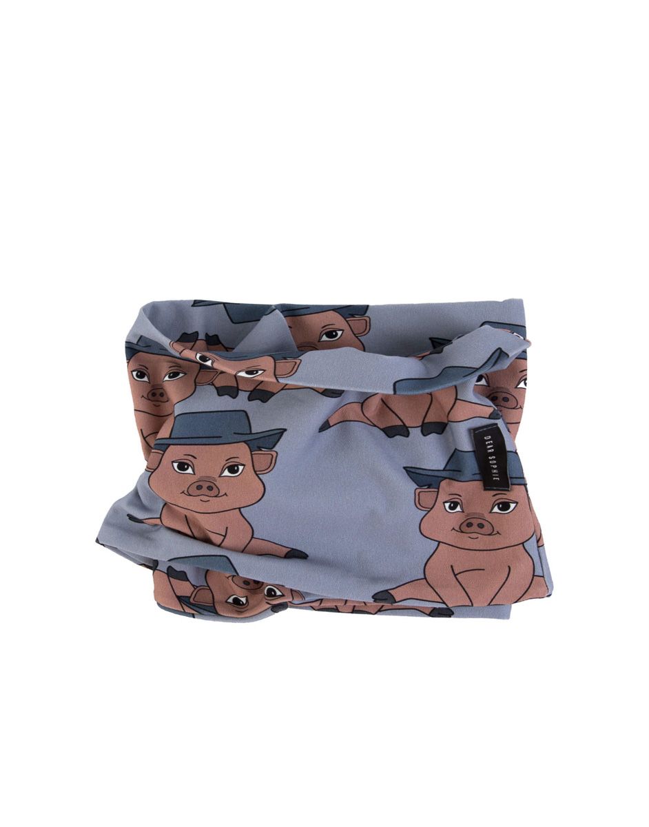 DEAR SOPHIE piggy blue tube
